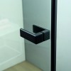 Душевой уголок с распашной дверью на петлях - RGW SV-040B 1000x800