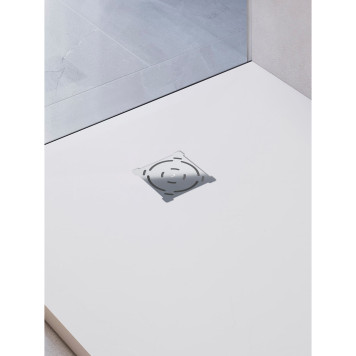 Душевой поддон прямоугольный RGW ST-W Белый 800x1100-4