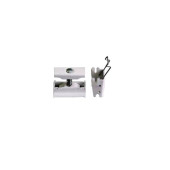 Комплект крепления Set CVD (4xCVD1/BH), RAL 7016
