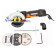 Пила дисковая компактная в кейсе WORX WX439