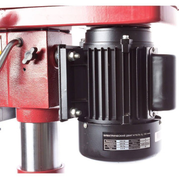Станок сверлильный REDVERG RD-DPF16/550-10