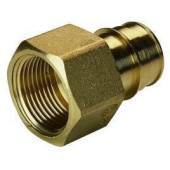 Прямой фитинг с внутренней резьбой, для системы GX 20x1/2”F