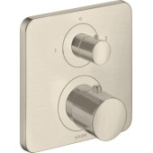 AX 34 725 830 Citterio M Термостат для 2х потребителей (внешняя монтажная часть) 34725830