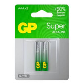 Элемент питания GP 24AA21-2CRSBC2 (2 шт.) Элемент питания GP 24AA21-2CRSBC2 (2 шт.)
