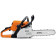 Бензопила Stihl MS 230 (40см 3/8 1,3 55) без кожуха