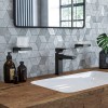 Hansgrohe AddStoris Мыльница, цвет: черный матовый