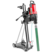 Установка алмазного бурения MESSER DM250E-N (на стойке с наклоном)