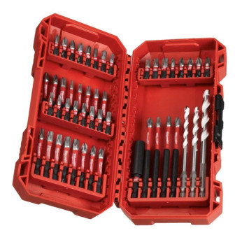 Набор бит Milwaukee Shockwave Imapct Duty (48шт)-3