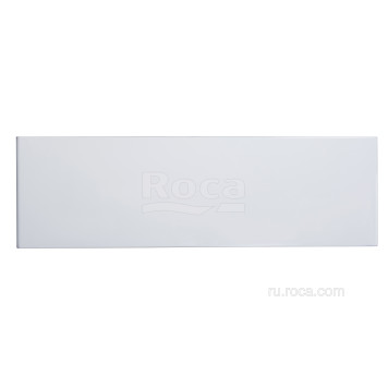 Roca 7.2591.2.100.0 EASY панель фронтальная для акриловой ванны 1800x800 мм, белый 259121000