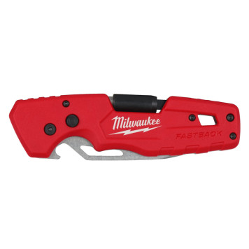 Нож Milwaukee FASTBACK складной 5 в1-2