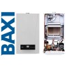 Котел газовый настенный BAXI ECO NOVA 14F двухконтурный с закрытой камерой сгорания 14 кВт