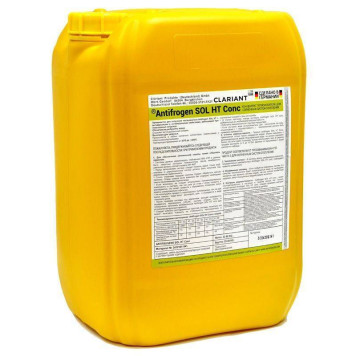 Теплоноситель Clariant Antifrogen SOL HT пропиленгликоль 22 кг для солнечных систем-1