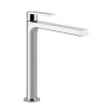 Gessi Emporio Via manzoni Смеситель для раковины высокий, на 1 отв, цвет: хром