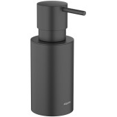 AQ4229MB ОБЕРОН дозатор настольный, матовый черный AQ4229MB