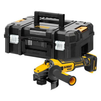 Машина шлифовальная угловая аккумуляторная DeWalt DCG409NT (без акк, без з/у)-5