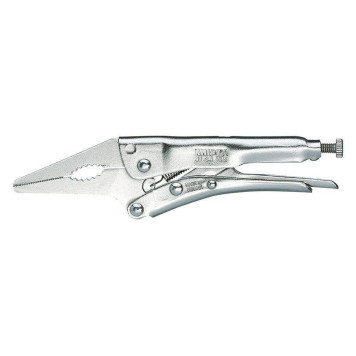Клещи зажимные никелерованные 165 мм KNIPEX 4134165