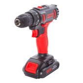 Шуруповерт аккумуляторный REDVERG Basic SD18LE/2-2
