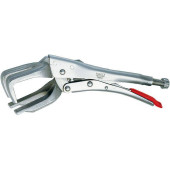 Клещи зажимные сварочные никелерованные 280 мм KNIPEX 4214280