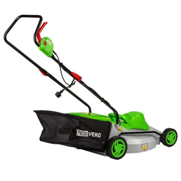 Газонокосилка электрическая REDVERG RD-ELM105G-2
