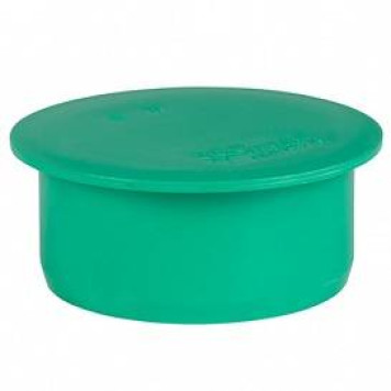 Заглушка, Ostendorf, KG2000M, 110, PP-MD (полипропилен)