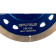 Диск алмазный Hilberg 125*22,23 Extra Thin 1,1 mm HM420