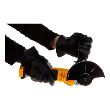 Машина шлифовальная угловая аккумуляторная DeWalt DCG405N-IN (100мм) (без акк, без з/у)-7