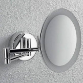 Colombo Complementi Зеркало косметическое, подвесное, х3, цвет: хром. B9751.CR