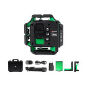 Уровень лазерный ADA LaserTANK 4-360 GREEN Ultimate Edition