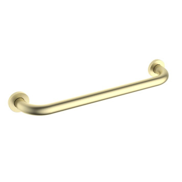 AQ4995BG поручень 450 мм, шлиф. золото AQ4995BG