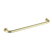 AQ4996BG поручень 650 мм, шлиф. золото AQ4996BG