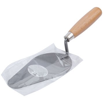 Мастерок штукатура FIT лепесток 180мм.-2