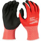 Перчатки Milwaukee Cut level с уровнем сопротивления порезам 1, S/7 (712)