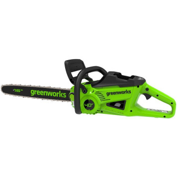 Пила цепная аккумуляторная Greenworks GD40CS20X 40V (без АКБ и ЗУ)-1