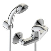 VI BA003AA Orion Cмеситель для душа, с душевым набором, 8 л/мин BA003AA