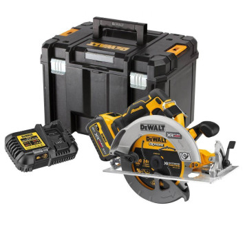 Пила дисковая аккумуляторная DeWalt DCS573T1-1