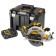 Пила дисковая аккумуляторная DeWalt DCS573T1