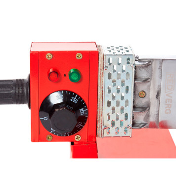 Аппарат для сварки полипропиленовых труб REDVERG RD-PW800-63-4