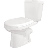 1.WH30.2.137 АНИМО унитаз-компакт, диагон.выпуск, 2 режима, soft-close 1.WH30.2.137