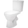 1.WH30.2.146 БОРЕАЛЬ унитаз-компакт, антивсплеск, 2 реж., soft-close 1.WH30.2.146