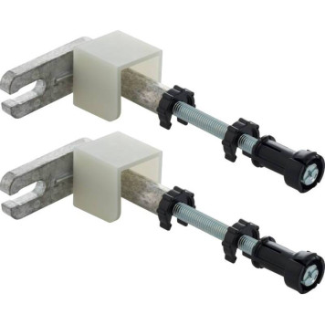 111.815.00.1 Комплект крепления к стене Geberit Duofix для отдельного монтажа 111.815.00.1