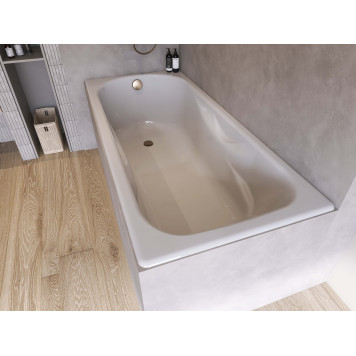 Wotte Comfort 1800х800х462 ванна чугунная (БП-э00д1475) Comfort 1800x800-3