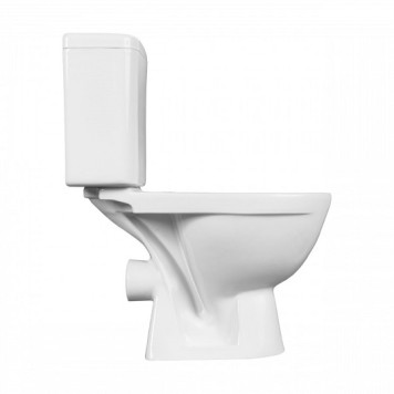 LYRA PLUS 2638.6.000.242.1 унитаз напол., подвод воды снизу (старый арт. 2638.6.000.242.9) 2638.6.000.242.1-1