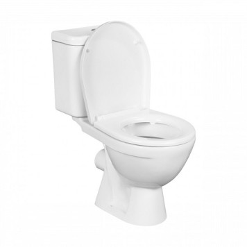 LYRA PLUS 2638.6.000.242.1 унитаз напол., подвод воды снизу (старый арт. 2638.6.000.242.9) 2638.6.000.242.1-4