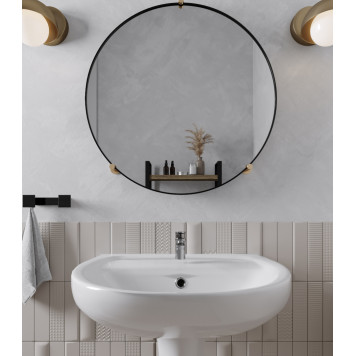 131115S0011B0 Умывальник Версия с переливом белый 565х455 1.3111.5.S00.11B.0-3