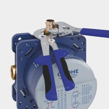 35600000 Rapido SmartBox Универсальная встр.часть 35600000-7