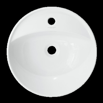 ART INSIDE Умывальник врезной 43 ВКС Белый S1 (WB.IN/Art/43-C/WHT.G/S1) WB.IN/Art/43-C/WHT.G/S1-2