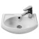 1.WH11.0.254 АЗОВ умывальник 40 см 1.WH11.0.254