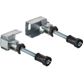 111.835.00.1 Комплект крепления к стене Geberit Duofix для отдельного монтажа, угловой 111.835.00.1