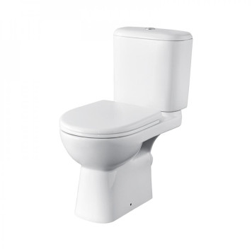 34P23900Y ACCESS унитаз-компакт косой выпуск, сиденье с крышкой SC 34P23900Y