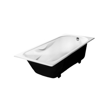 Wotte Comfort 1700х750х462 ванна чугунная (БП-э00д1474) Comfort 1700x750-1